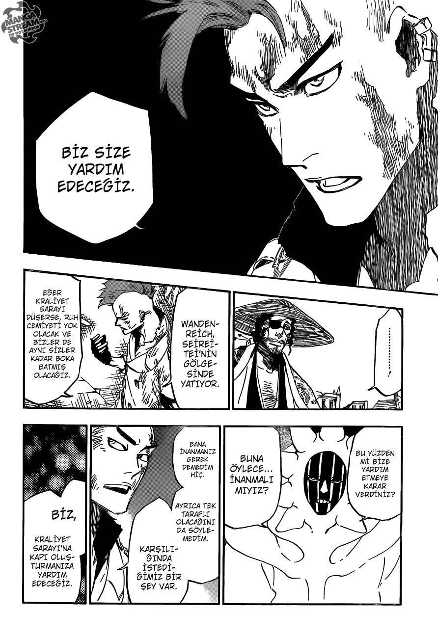 Read Bleach TR Manga Online