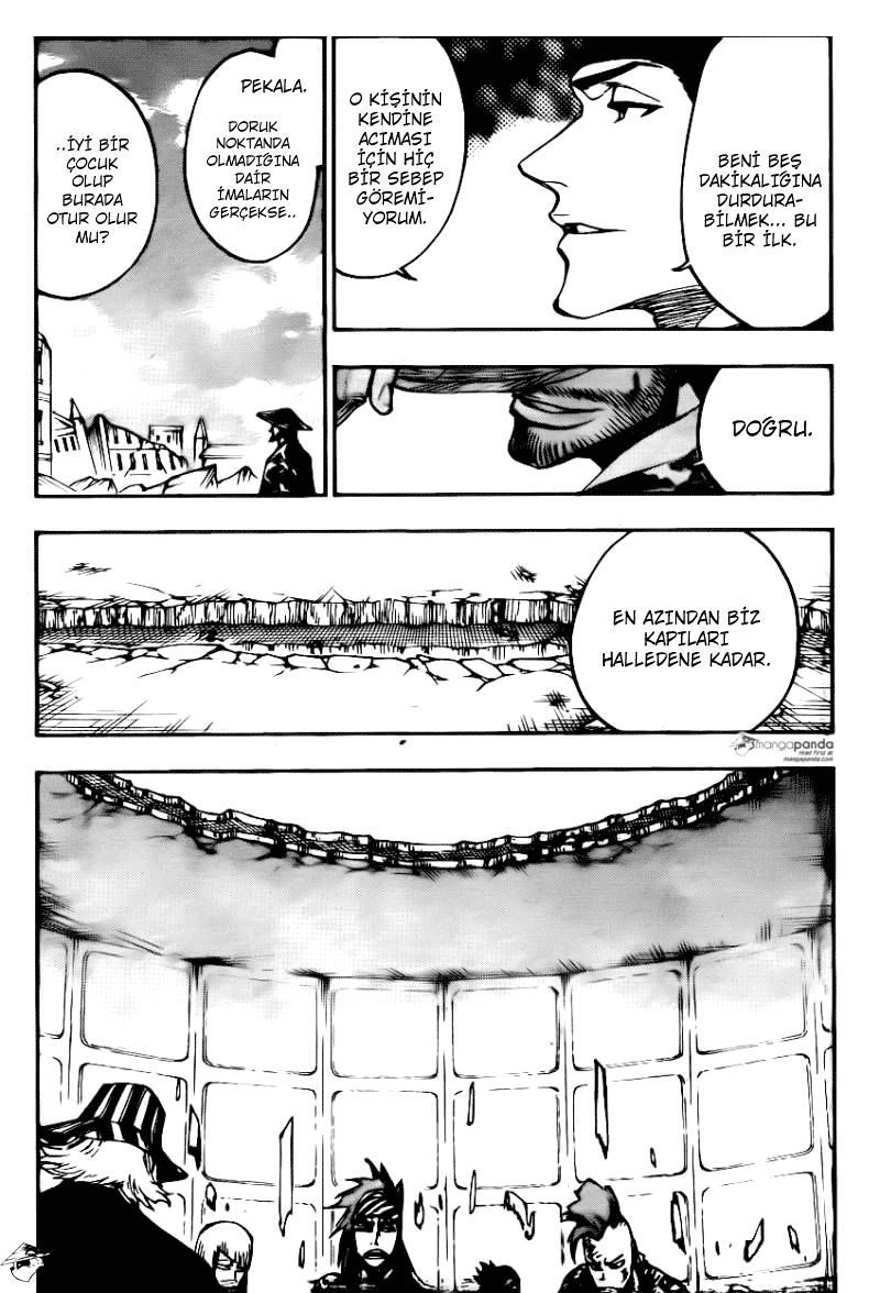 Read Bleach TR Manga Online
