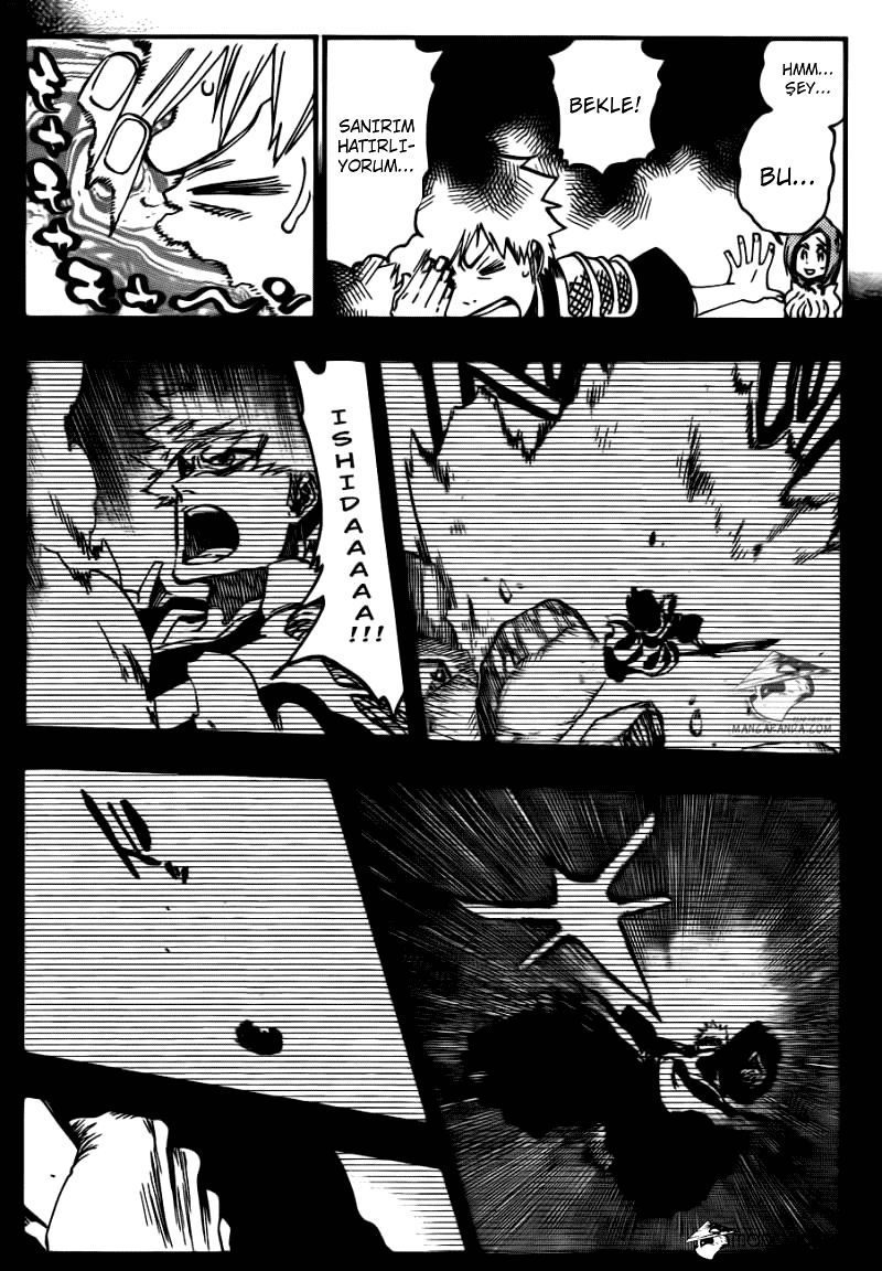 Read Bleach TR Manga Online