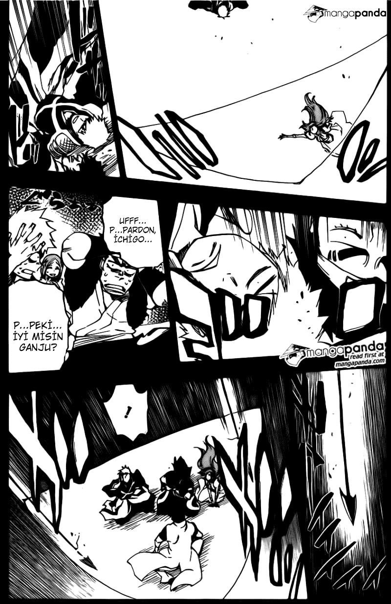 Read Bleach TR Manga Online