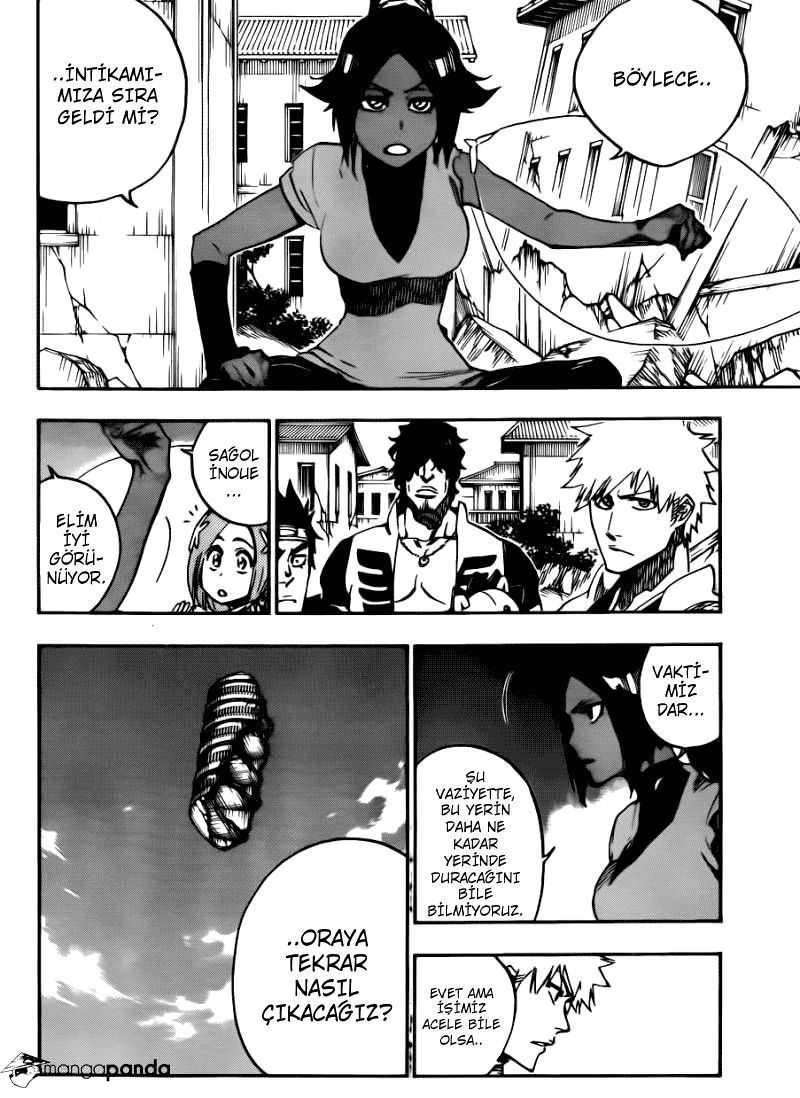 Read Bleach TR Manga Online