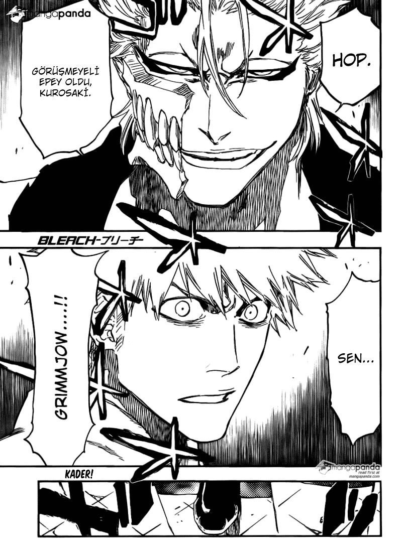 Read Bleach TR Manga Online