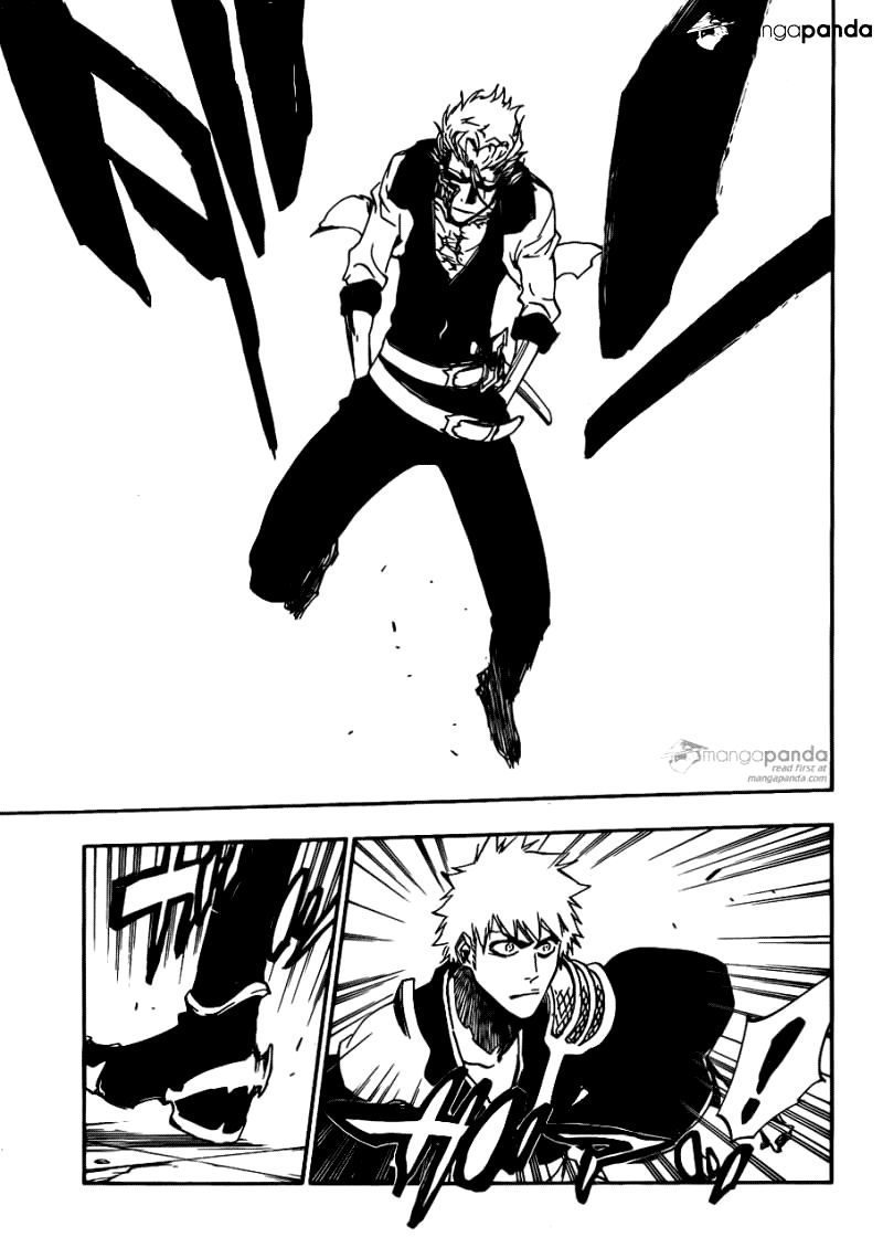 Read Bleach TR Manga Online