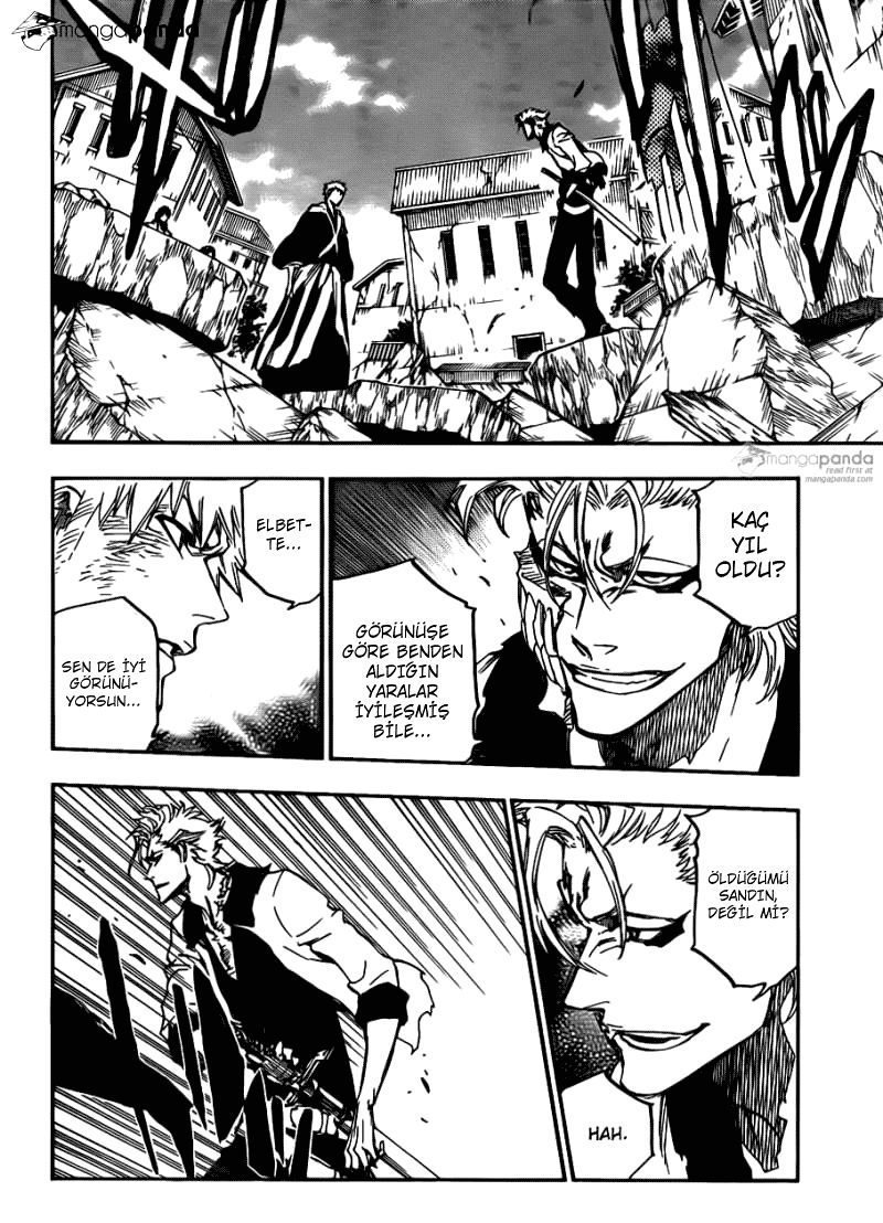Read Bleach TR Manga Online