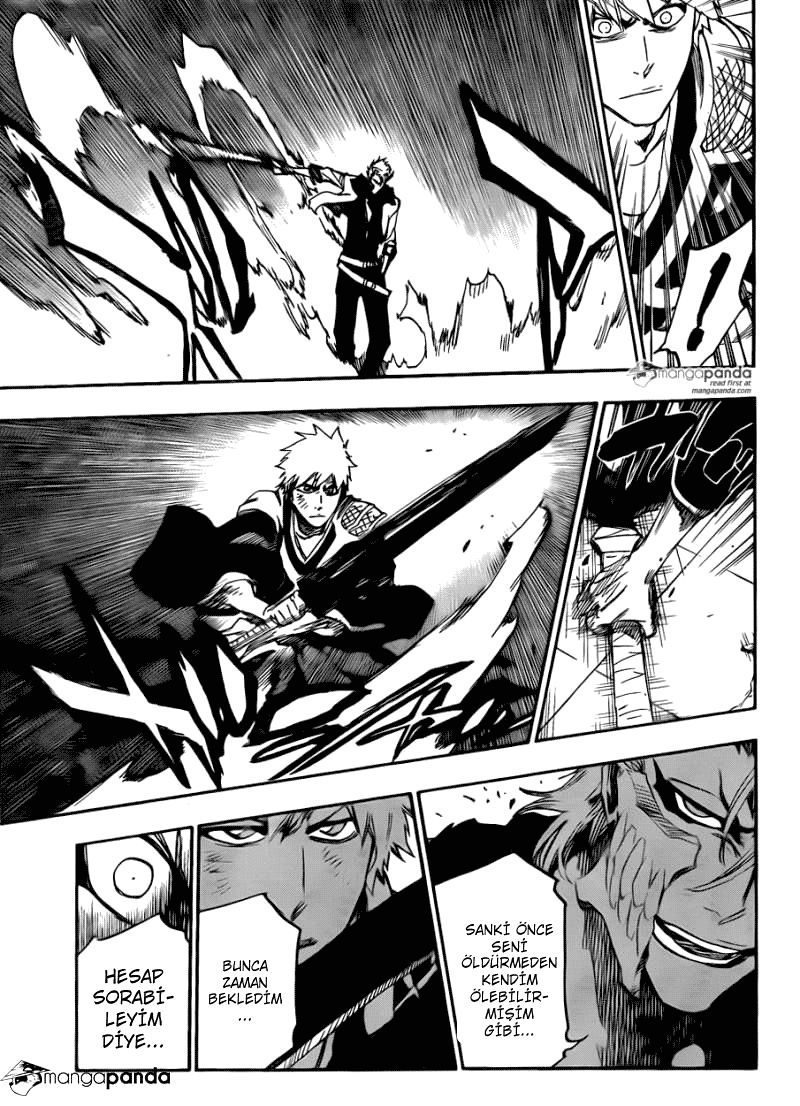 Read Bleach TR Manga Online