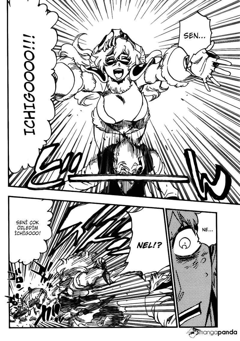 Read Bleach TR Manga Online