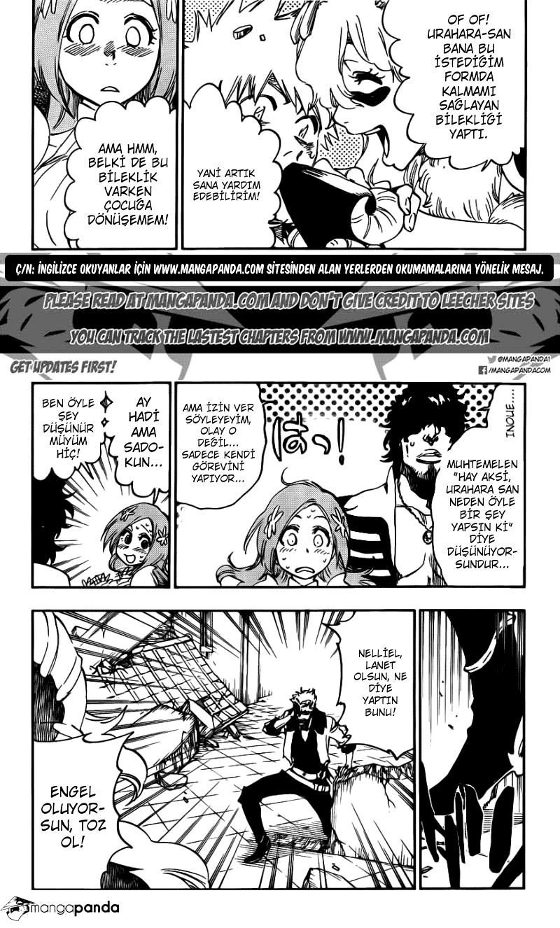 Read Bleach TR Manga Online
