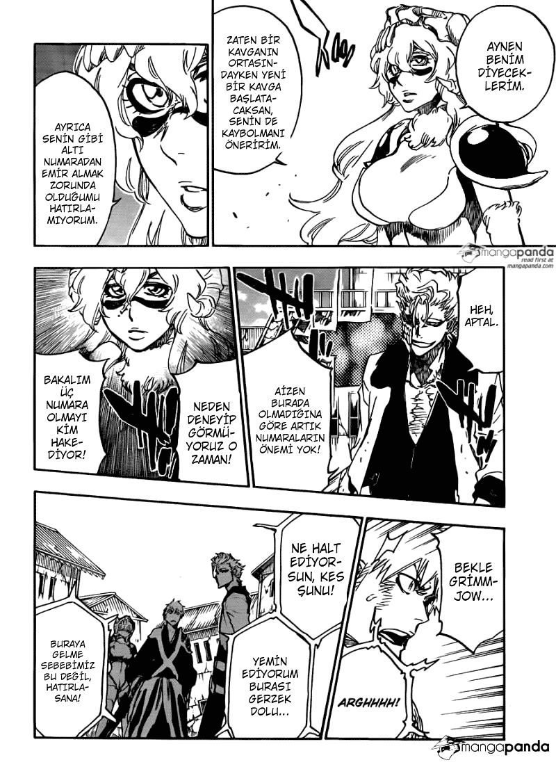 Read Bleach TR Manga Online