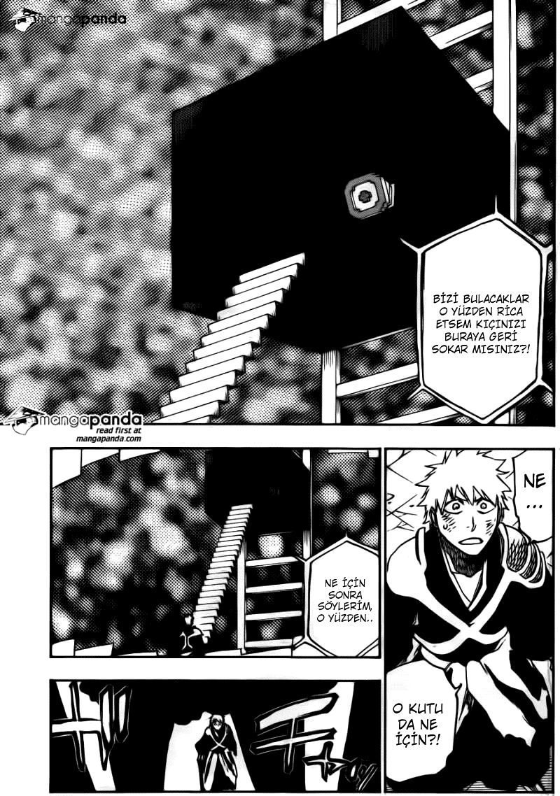 Read Bleach TR Manga Online
