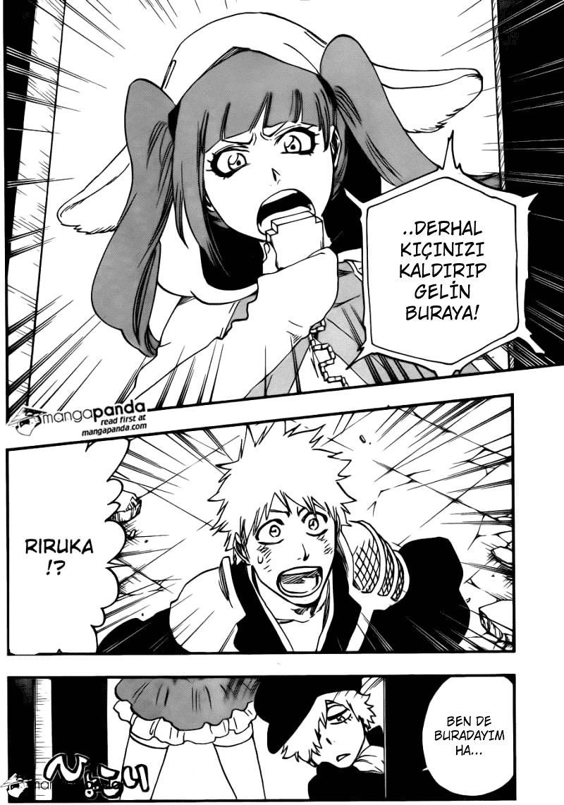 Read Bleach TR Manga Online