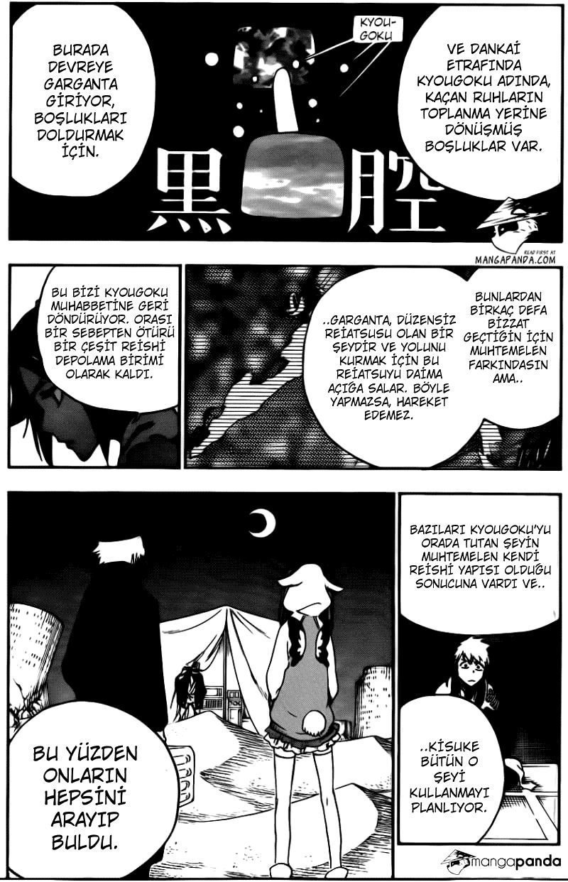 Read Bleach TR Manga Online
