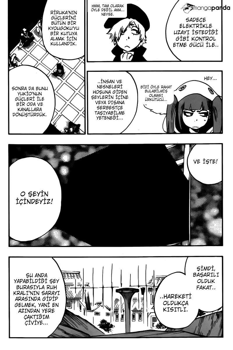 Read Bleach TR Manga Online
