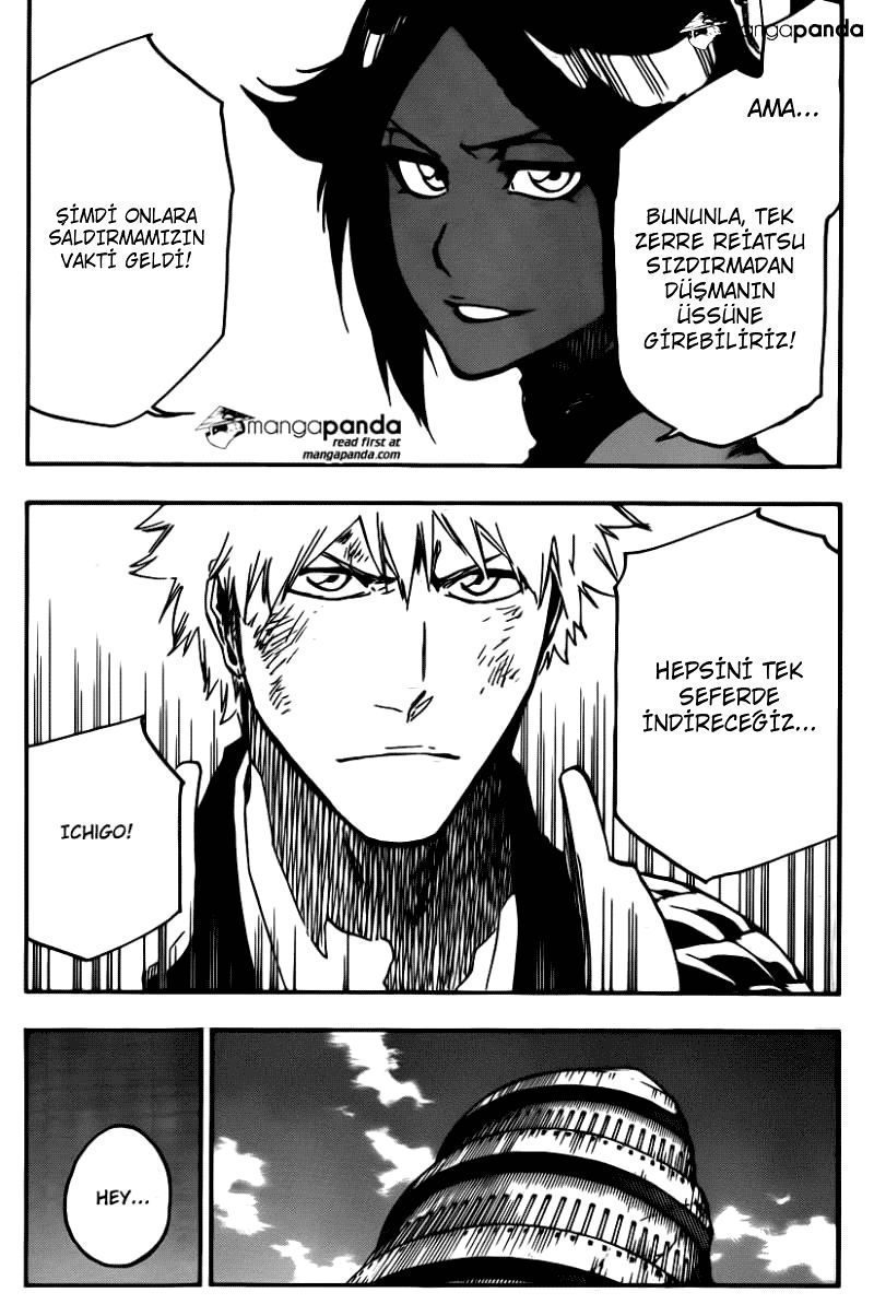 Read Bleach TR Manga Online
