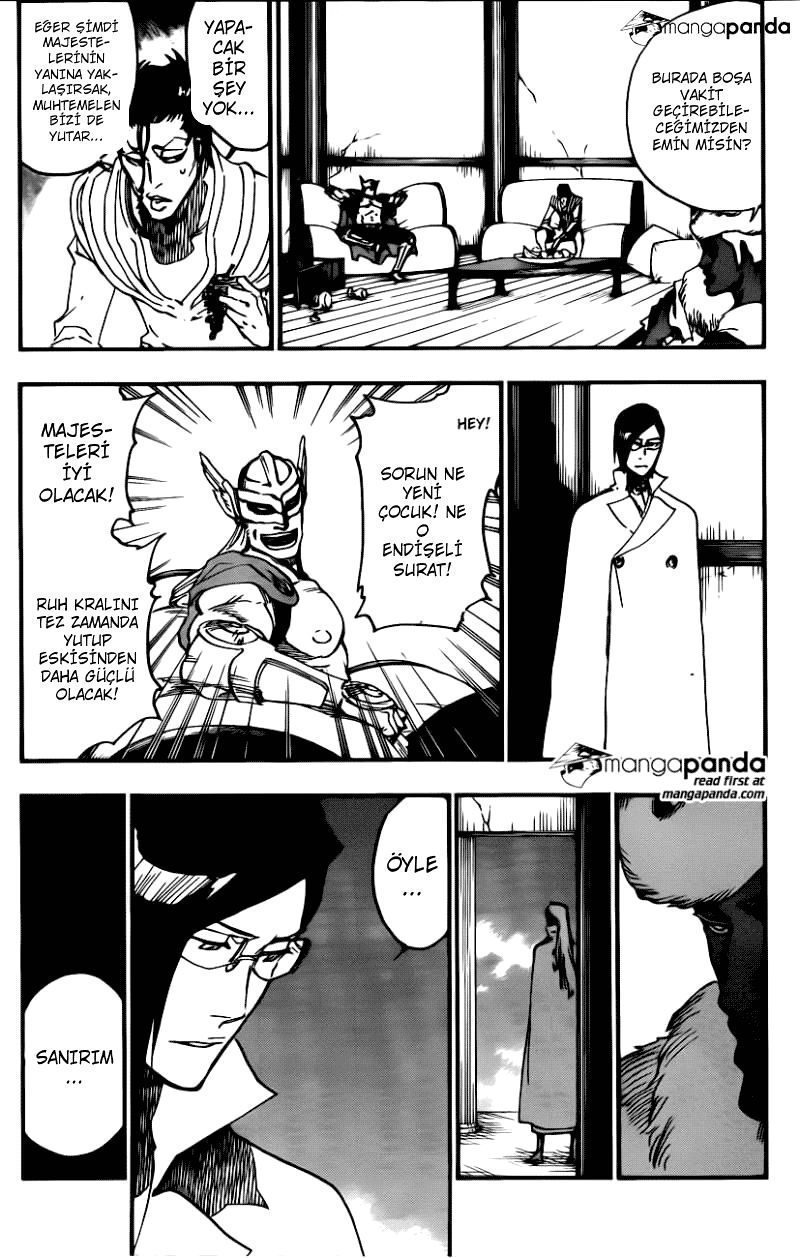 Read Bleach TR Manga Online