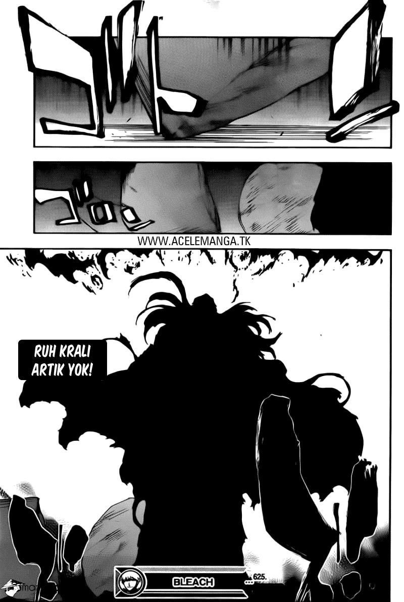 Read Bleach TR Manga Online