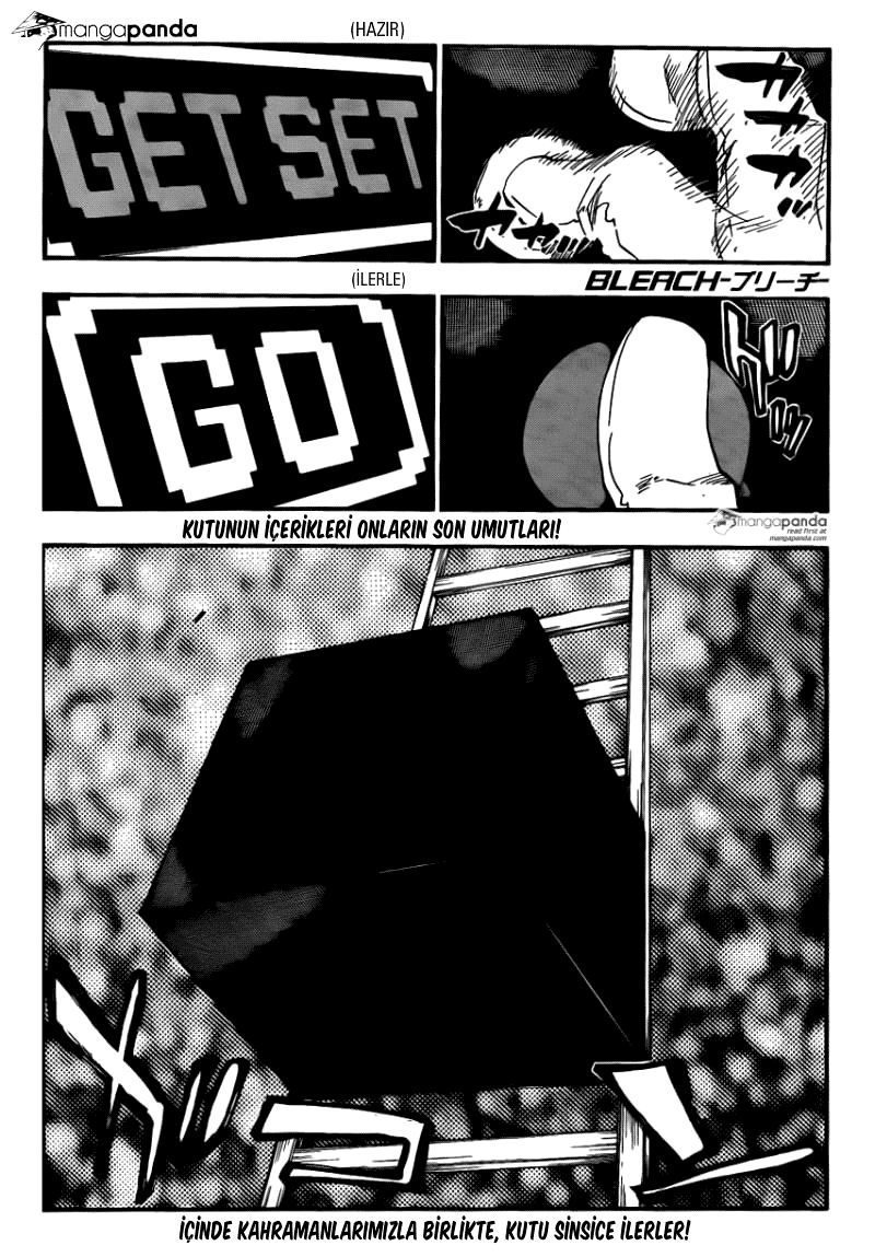 Read Bleach TR Manga Online