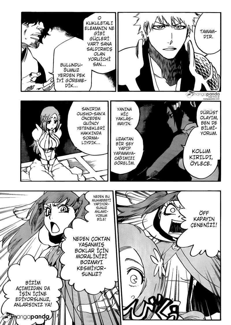 Read Bleach TR Manga Online