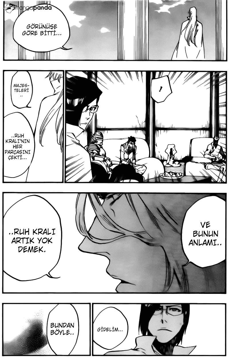 Read Bleach TR Manga Online
