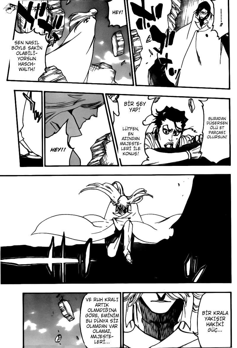 Read Bleach TR Manga Online