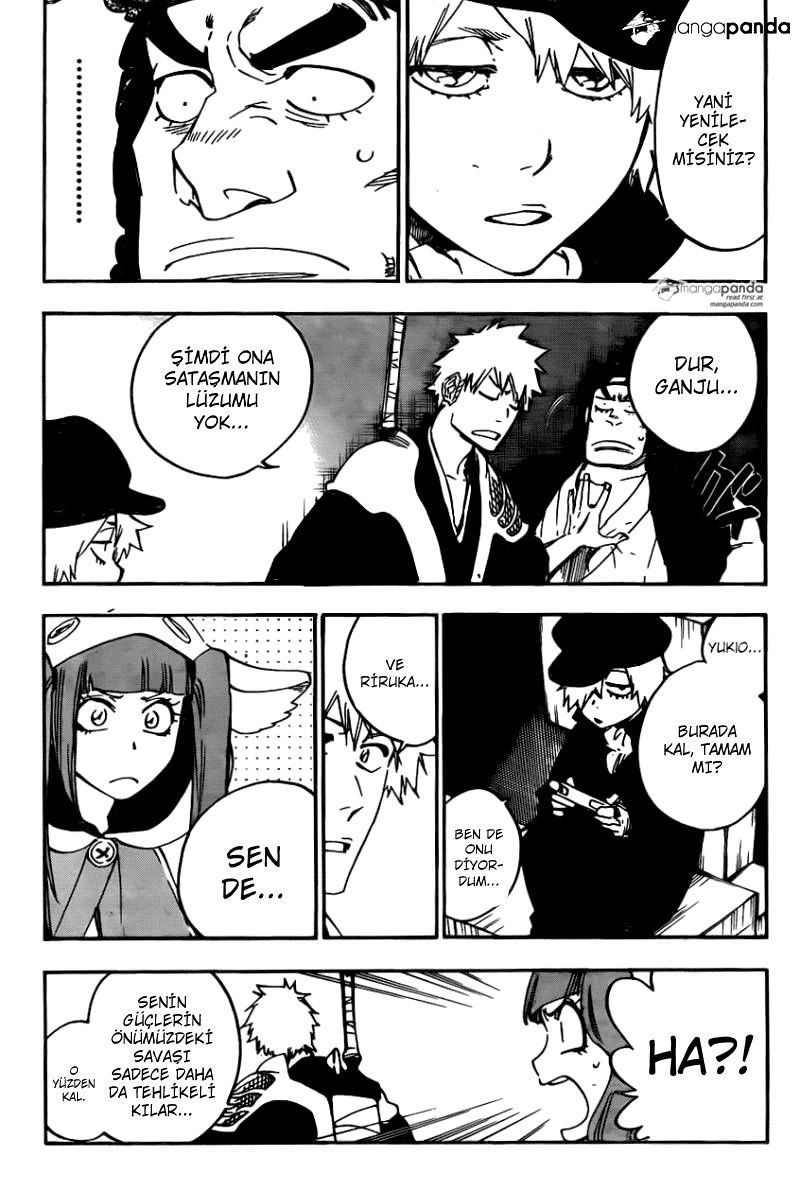 Read Bleach TR Manga Online