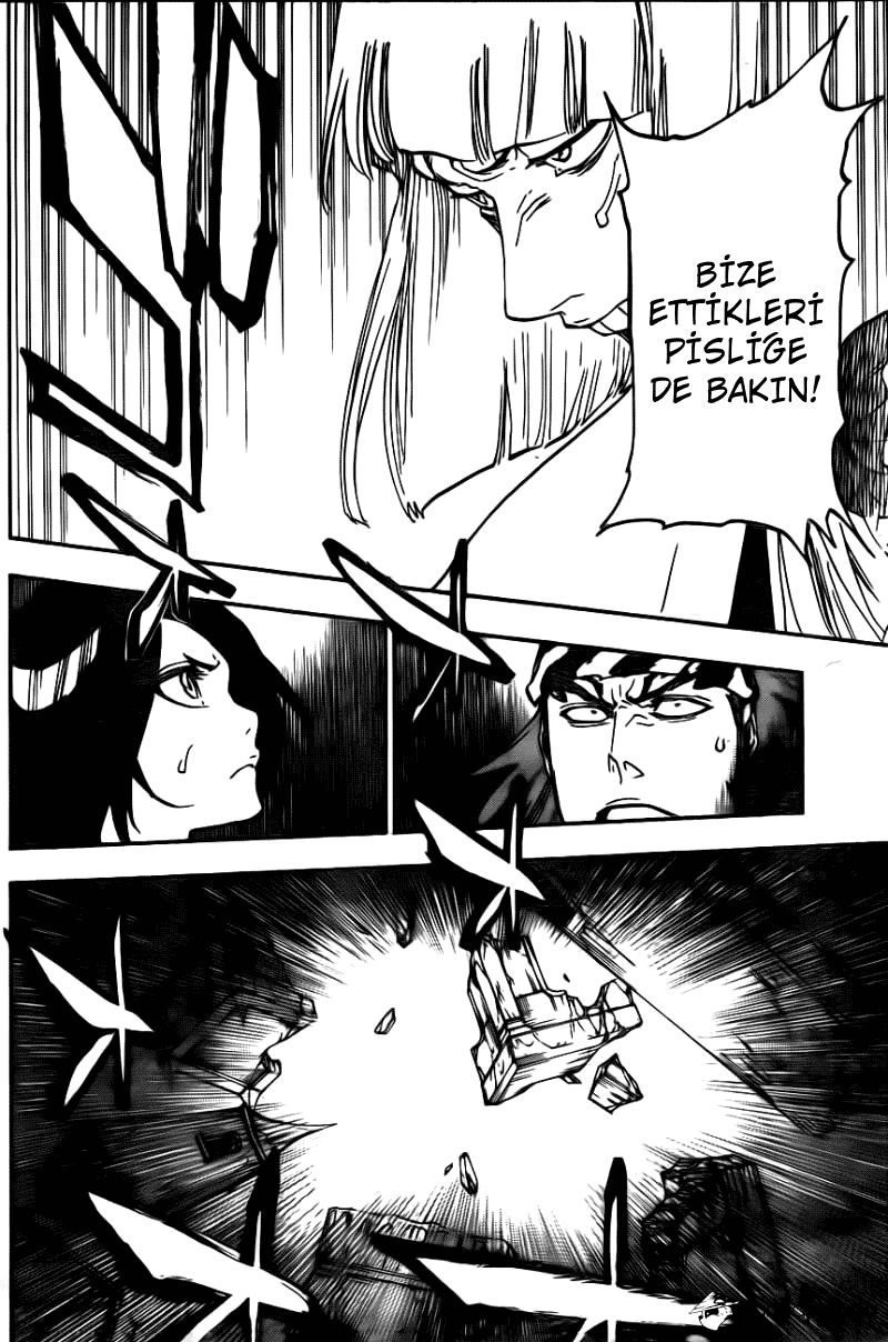 Read Bleach TR Manga Online