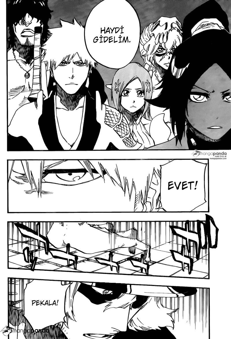 Read Bleach TR Manga Online