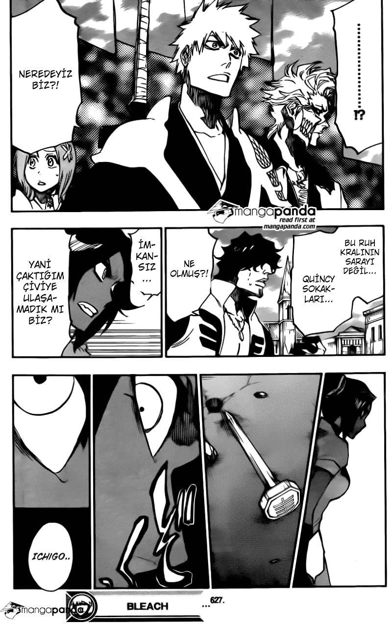 Read Bleach TR Manga Online