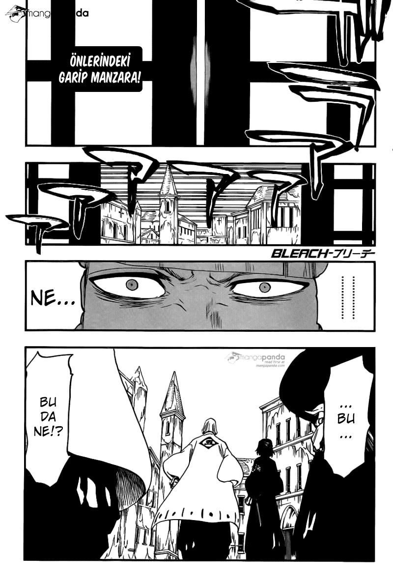 Read Bleach TR Manga Online