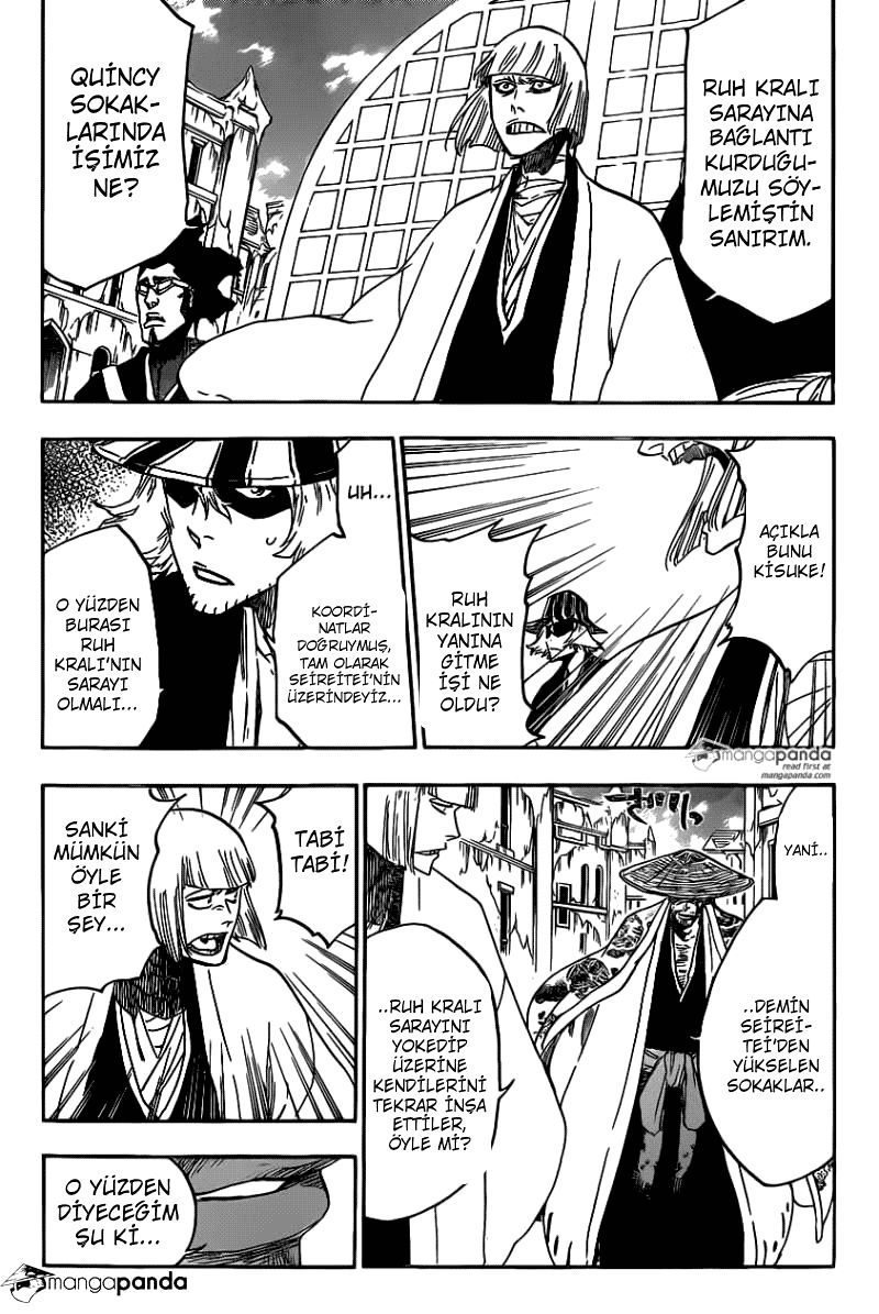 Read Bleach TR Manga Online