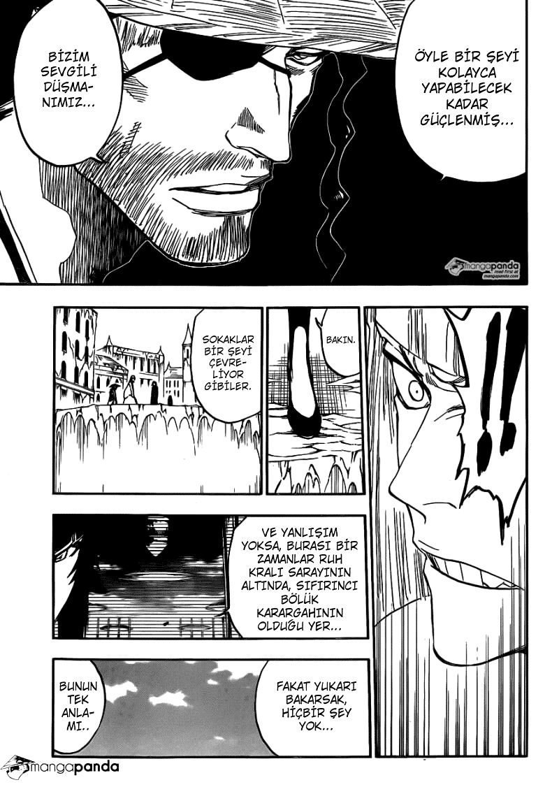 Read Bleach TR Manga Online