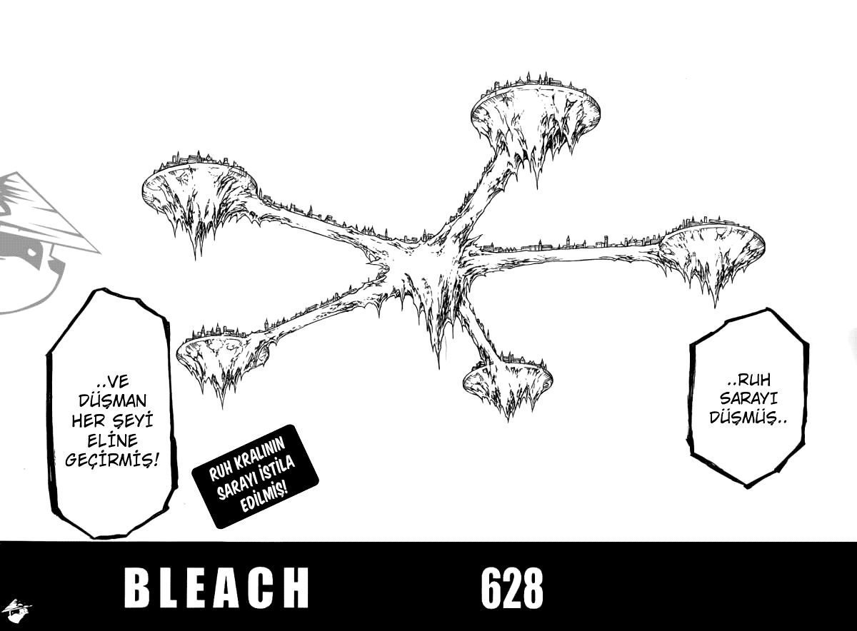 Read Bleach TR Manga Online