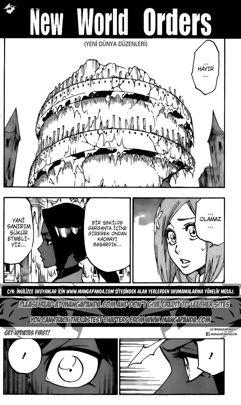 Read Bleach TR Manga Online
