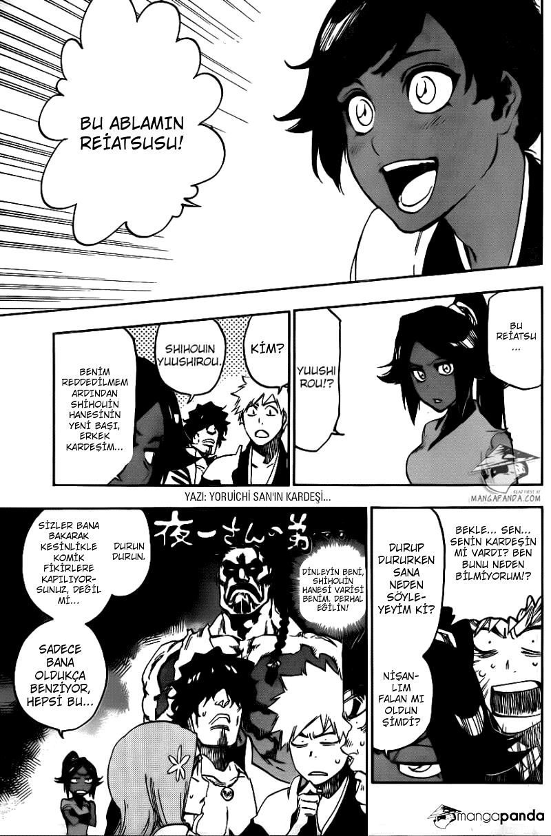 Read Bleach TR Manga Online