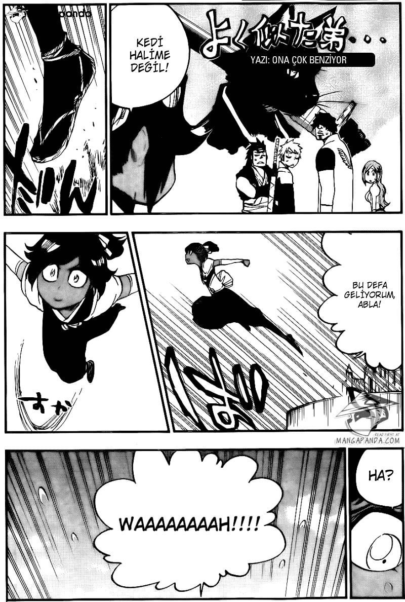 Read Bleach TR Manga Online