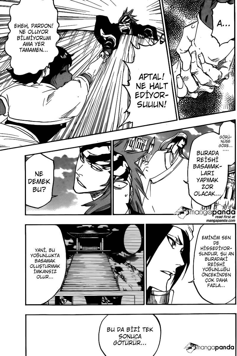 Read Bleach TR Manga Online