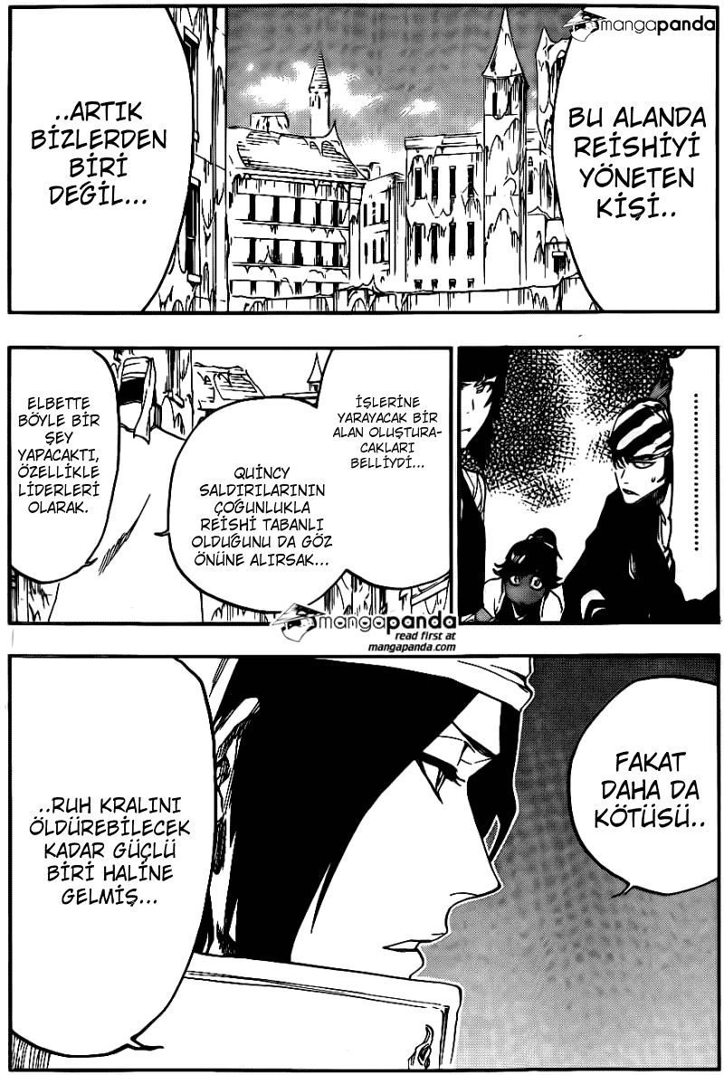 Read Bleach TR Manga Online