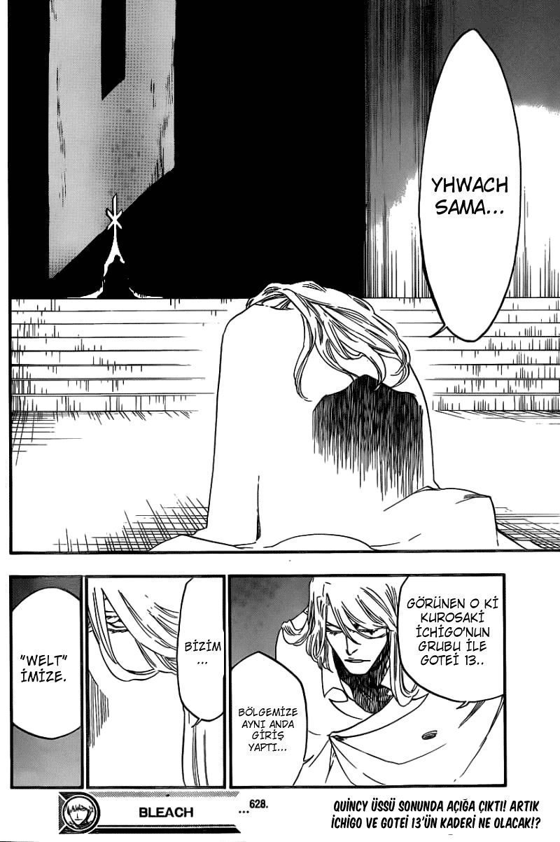 Read Bleach TR Manga Online