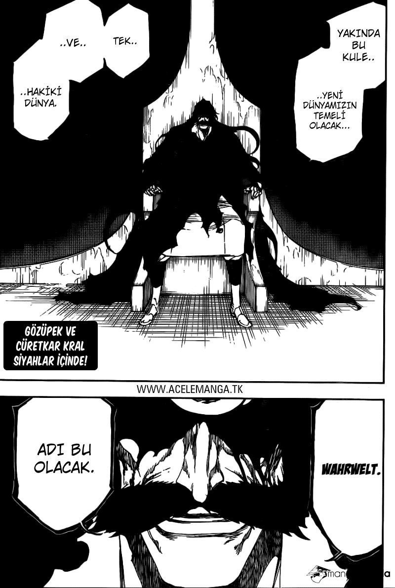 Read Bleach TR Manga Online