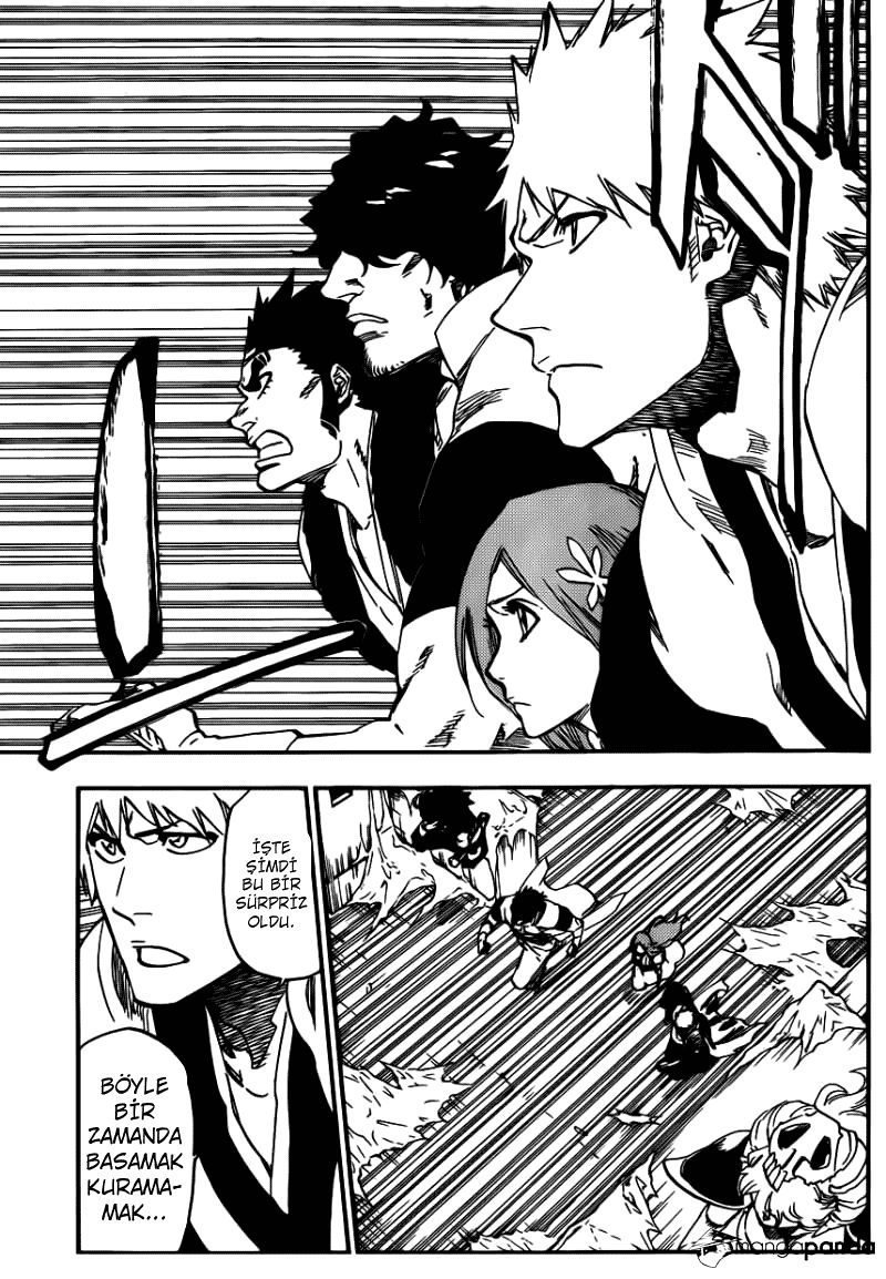 Read Bleach TR Manga Online