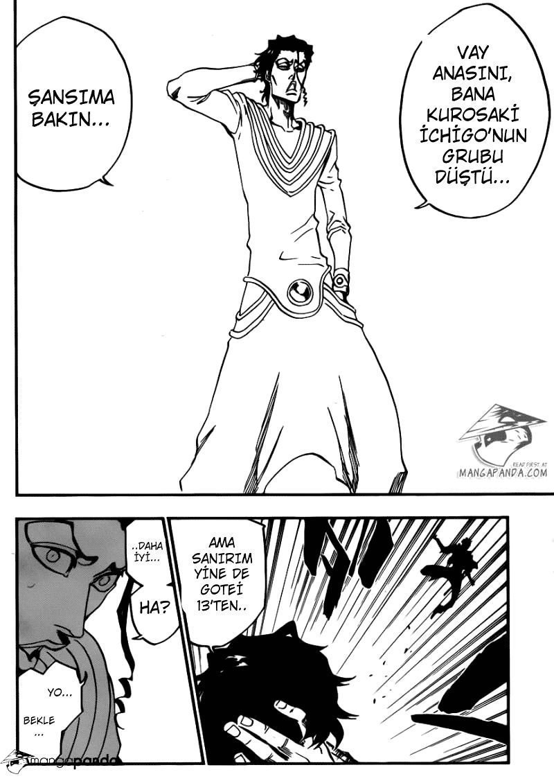 Read Bleach TR Manga Online