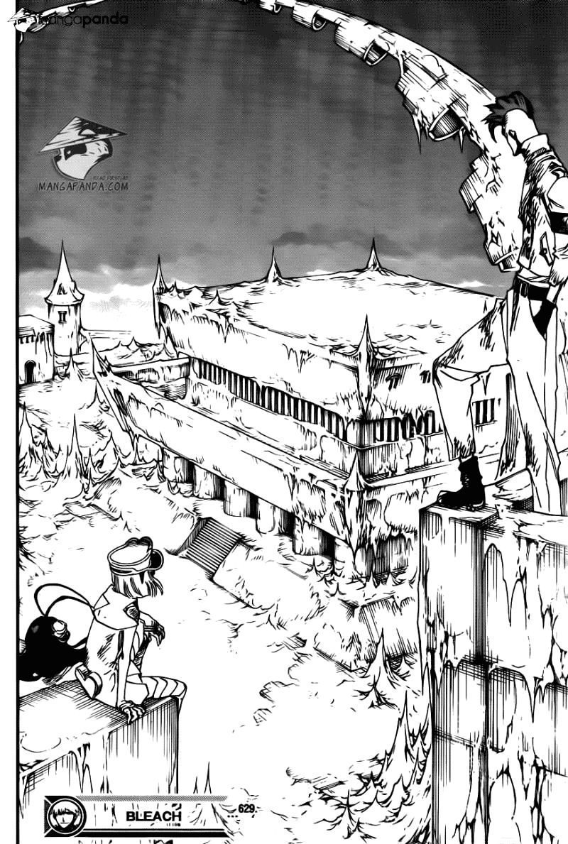 Read Bleach TR Manga Online