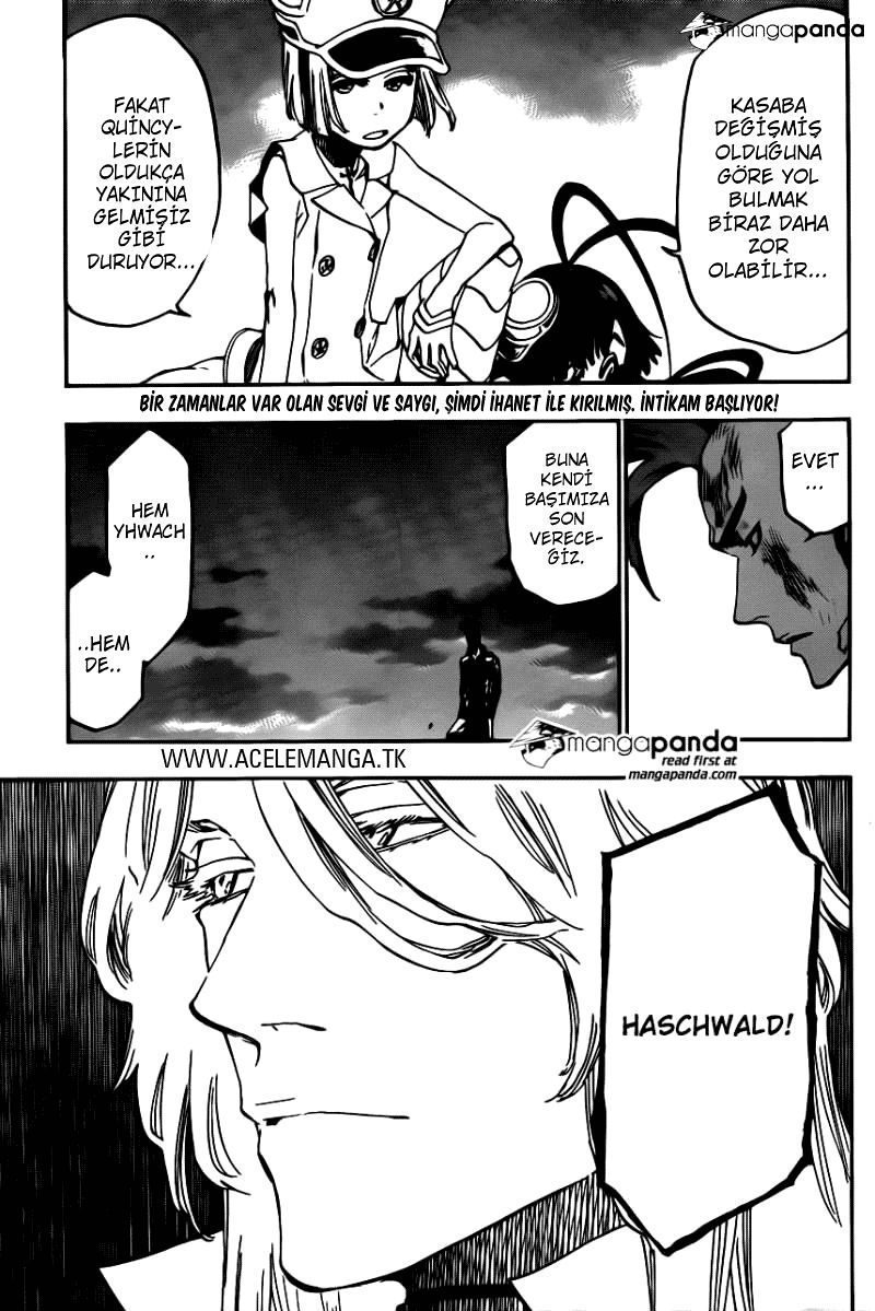 Read Bleach TR Manga Online
