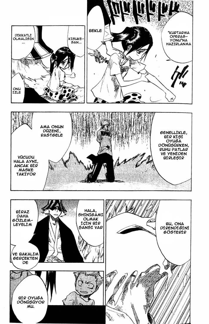 Read Bleach TR Manga Online