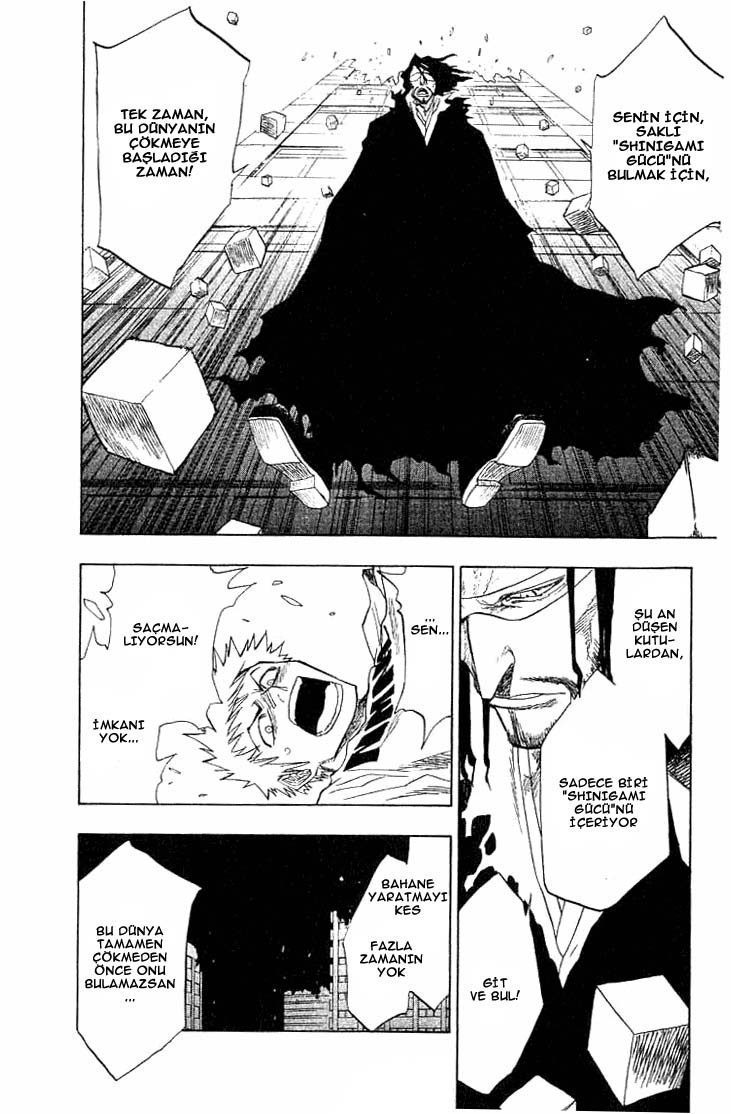 Read Bleach TR Manga Online