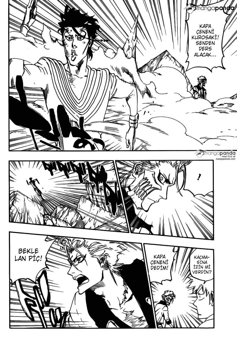 Read Bleach TR Manga Online