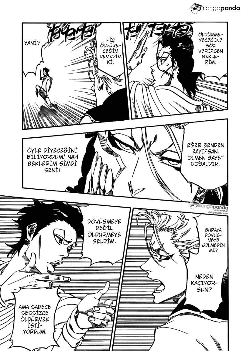 Read Bleach TR Manga Online