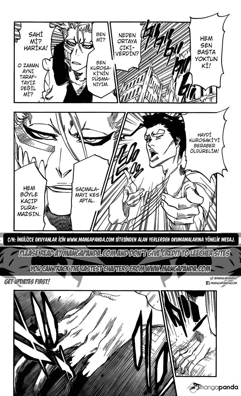 Read Bleach TR Manga Online
