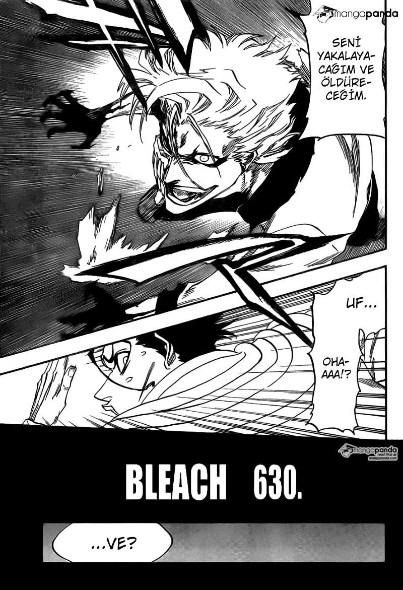 Read Bleach TR Manga Online
