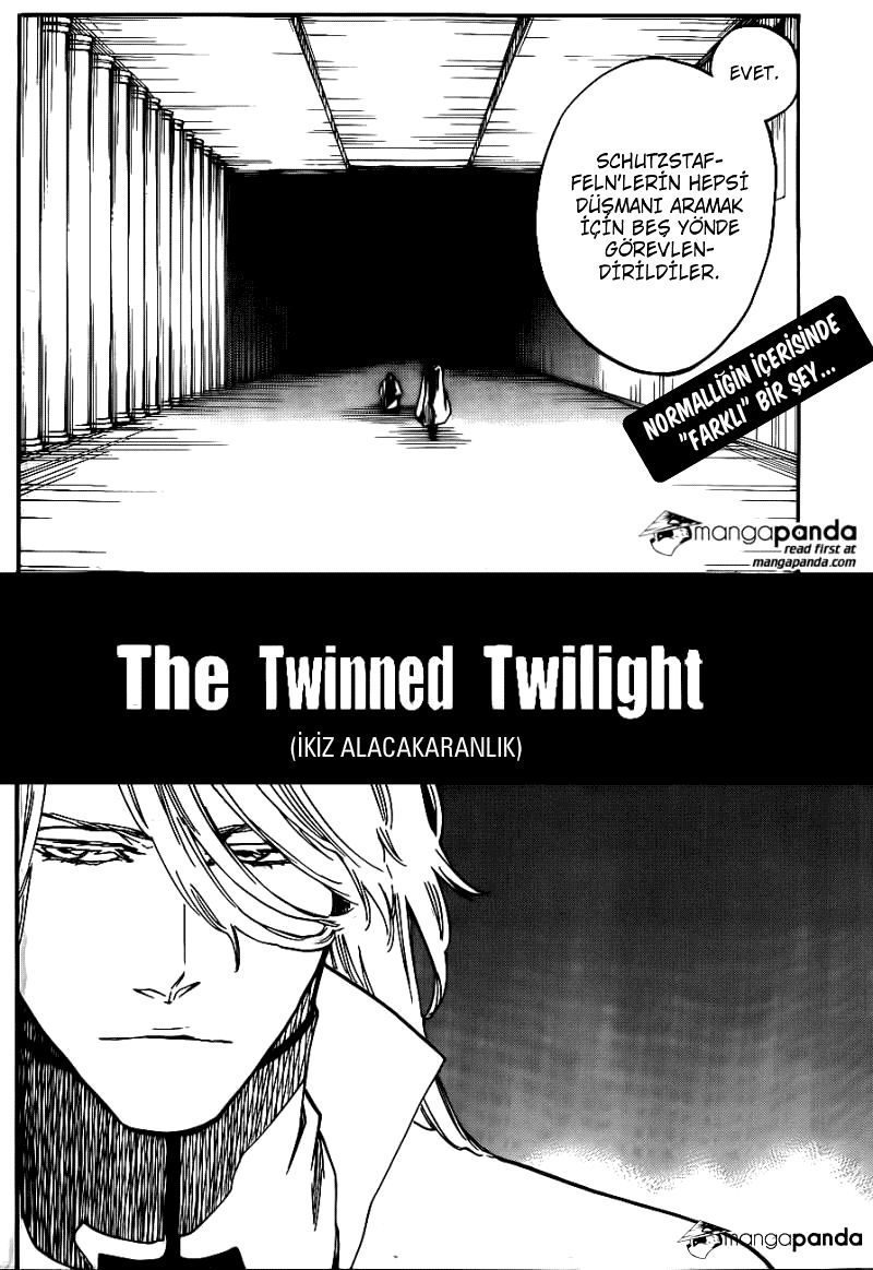 Read Bleach TR Manga Online