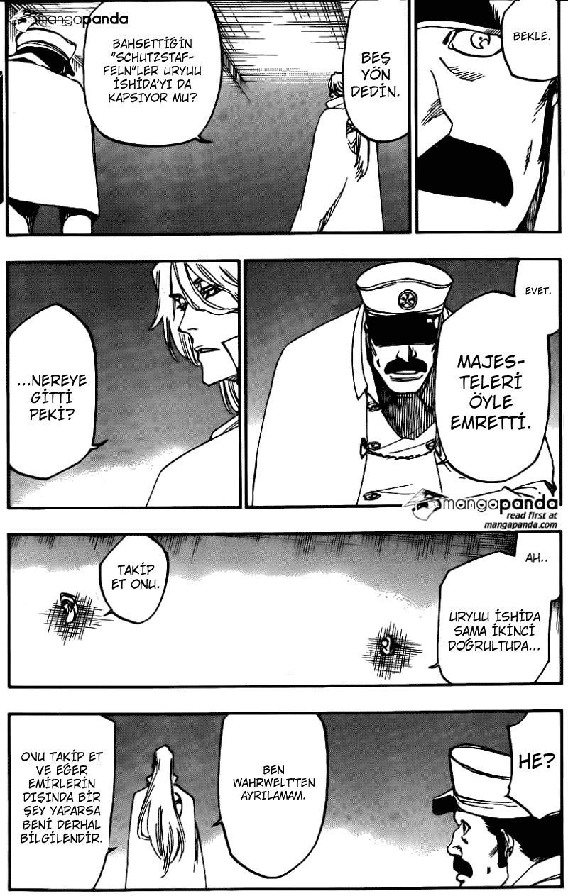 Read Bleach TR Manga Online